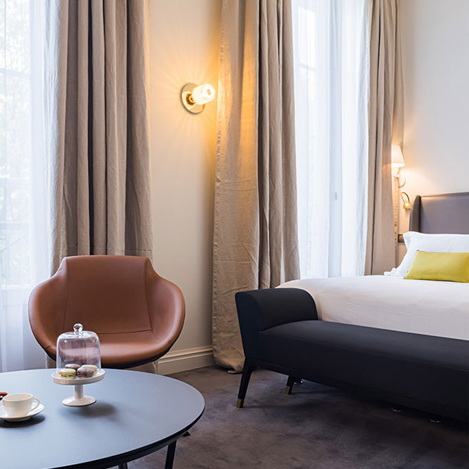 Chambre Deluxe