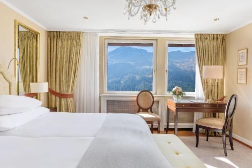 Superior Double Room - Lake View 