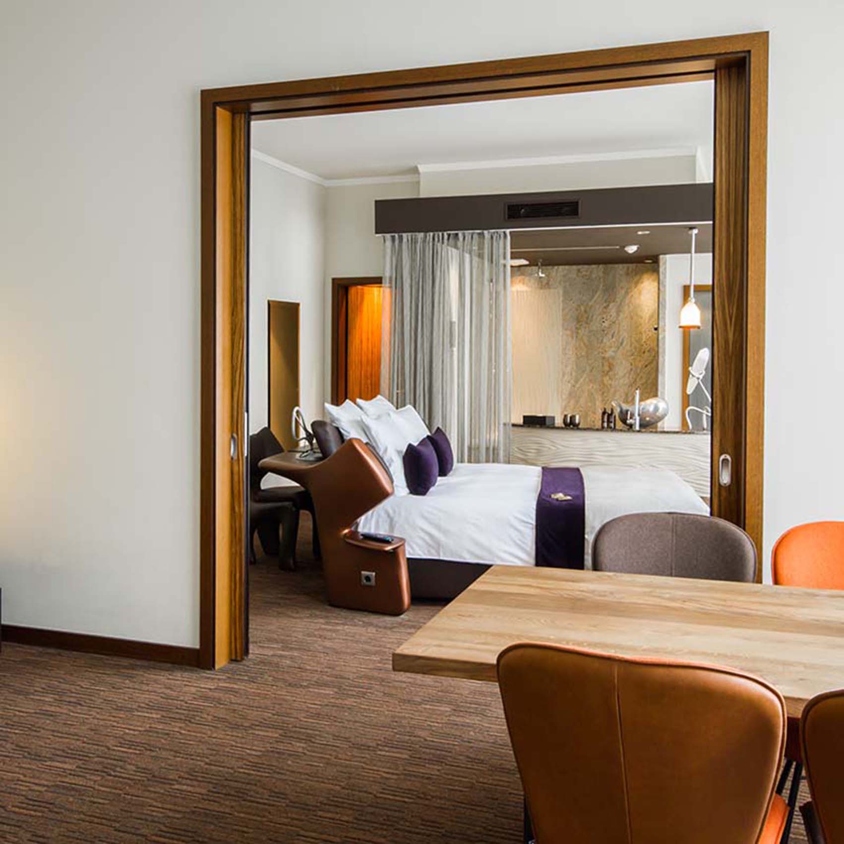 East Suite