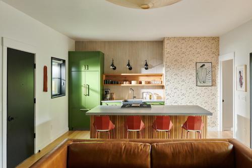 Luxury Quadruple Room