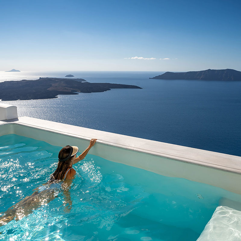 Grand Suite with Plunge Pool
