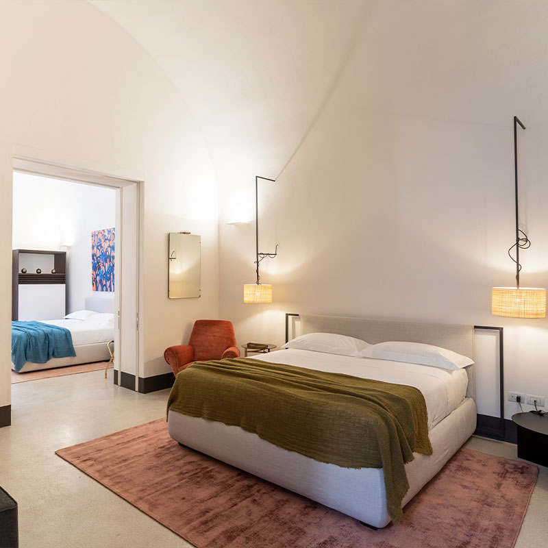 Annex Luxury GrandSuite with Jacuzzi tub