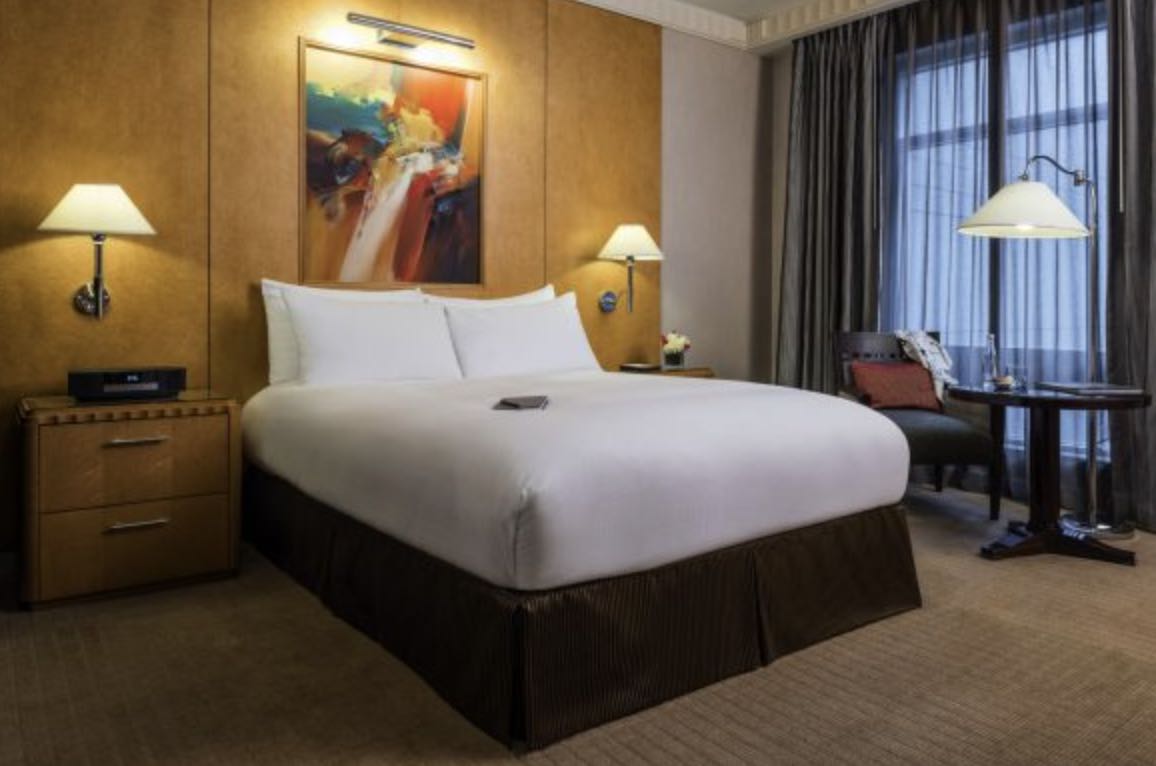 Superior Accessible Room - 1 Queen Bed