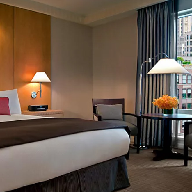 Superior Accessible Room - 1 Queen Bed