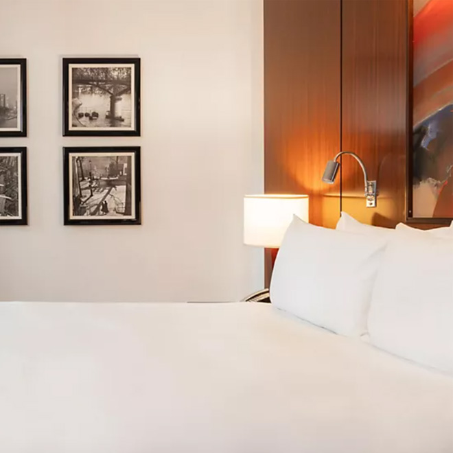 Magnifique Accessible Room - 1 King Bed