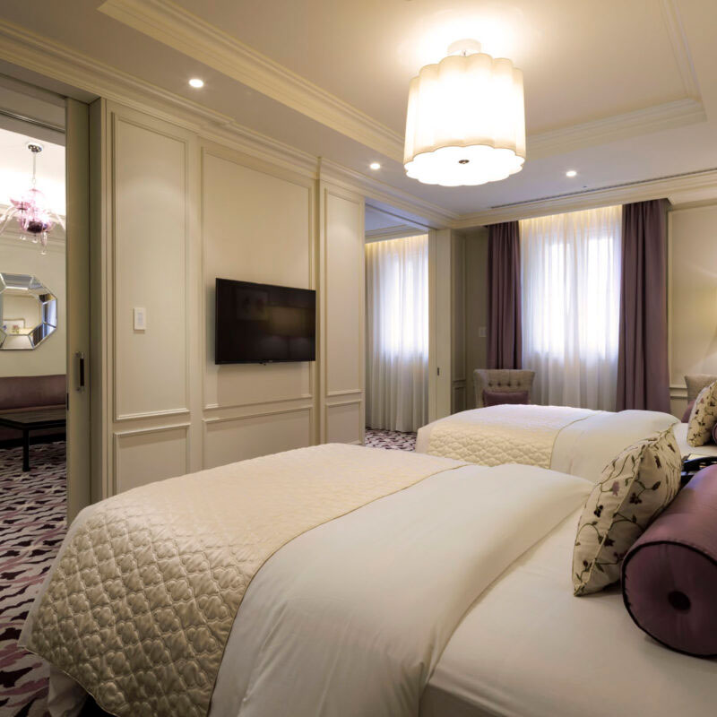 Ambassador Suite