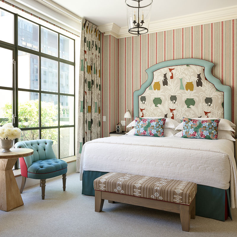 One Bedroom Terrace Suite