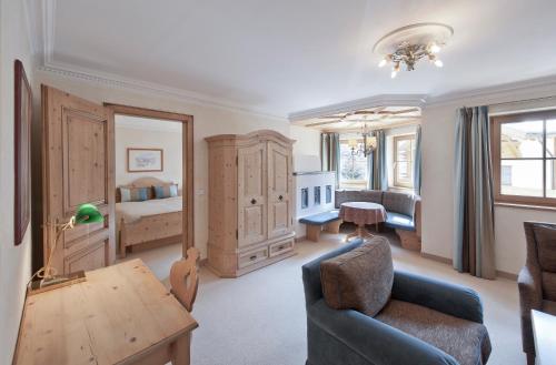 Suite With Balcony