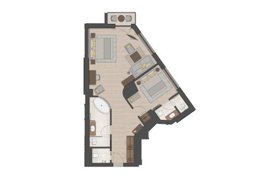 Family suite