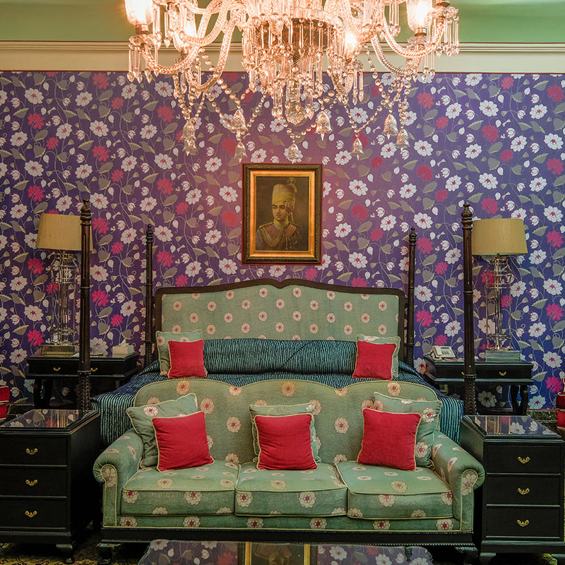 The Maharaja Suite