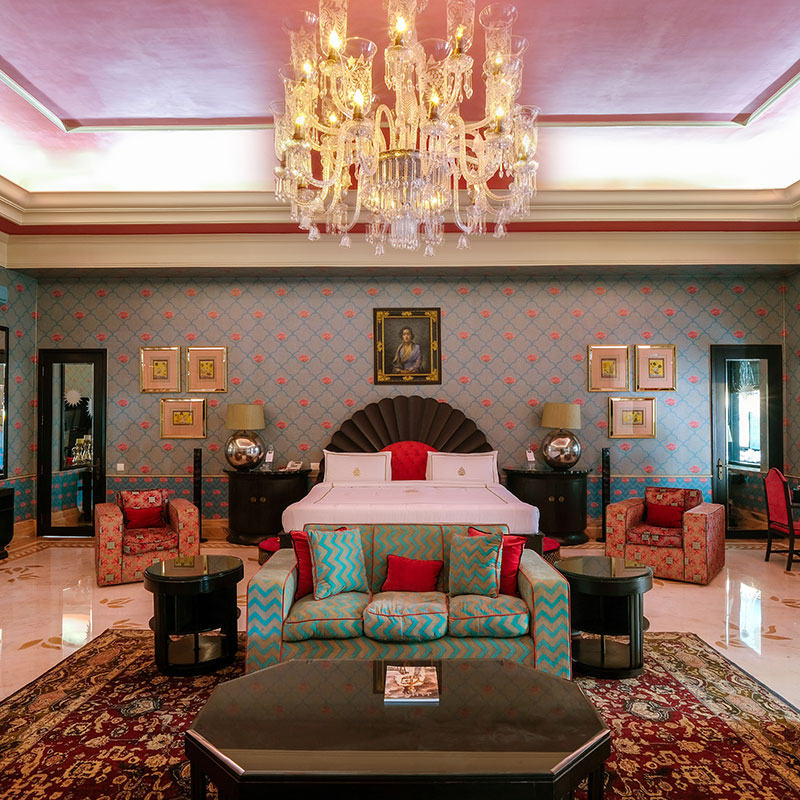 The Maharani Suite