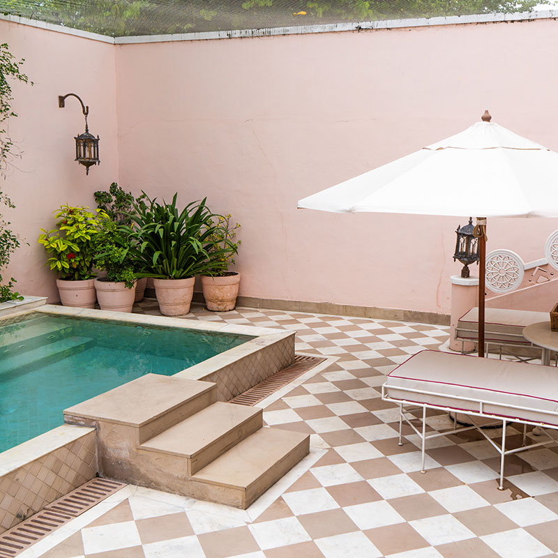 The Maharani Suite