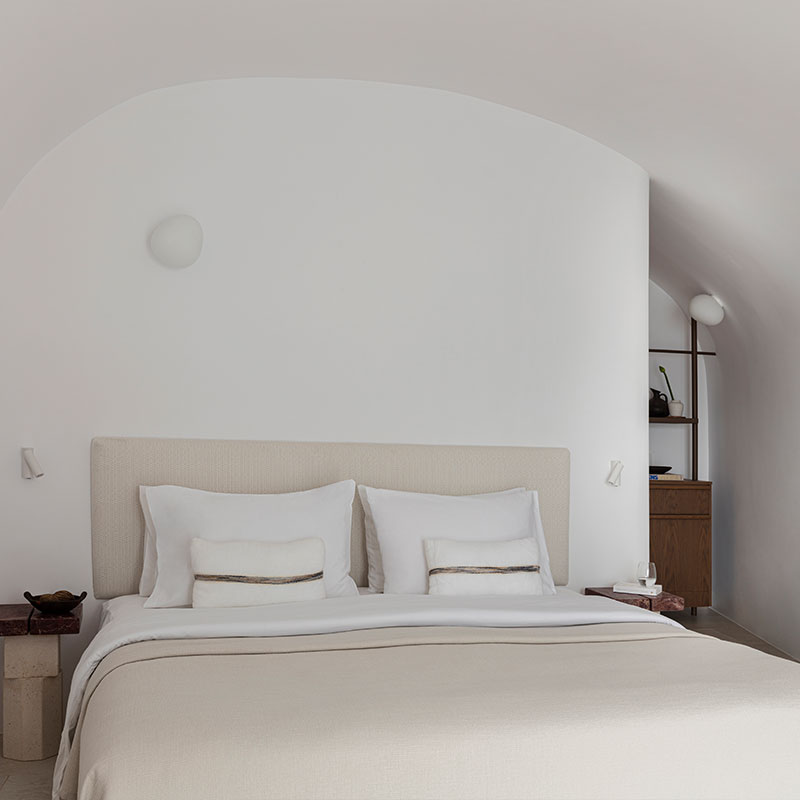 Classic Suite with Caldera View