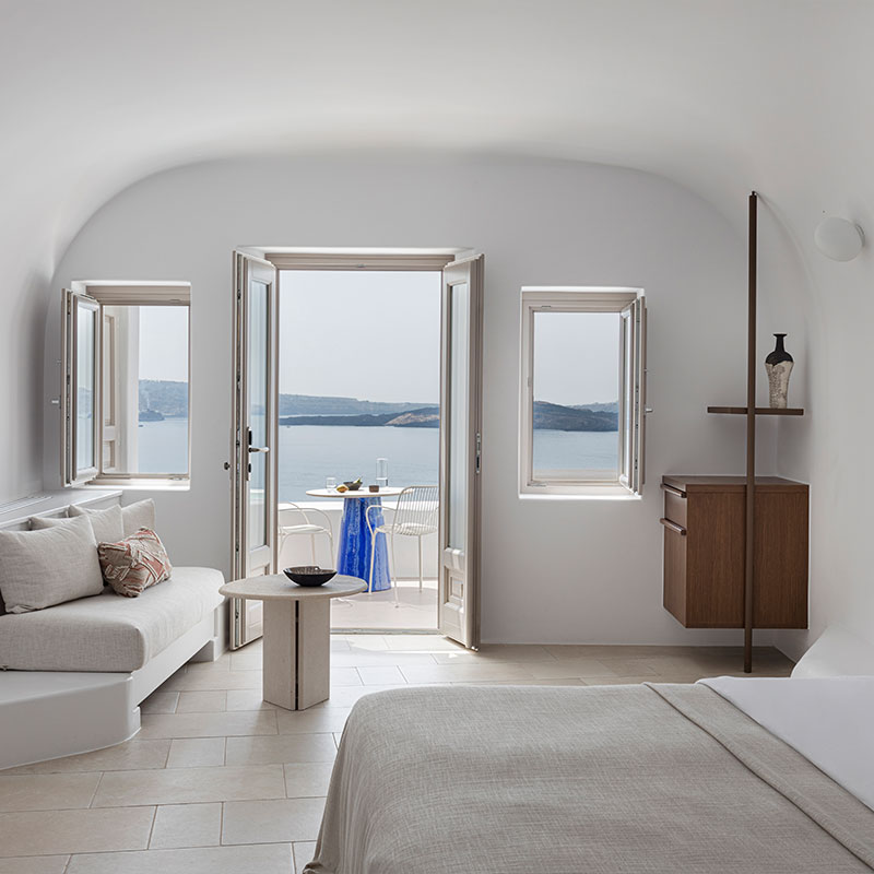 Superior Suite with Plunge Pool