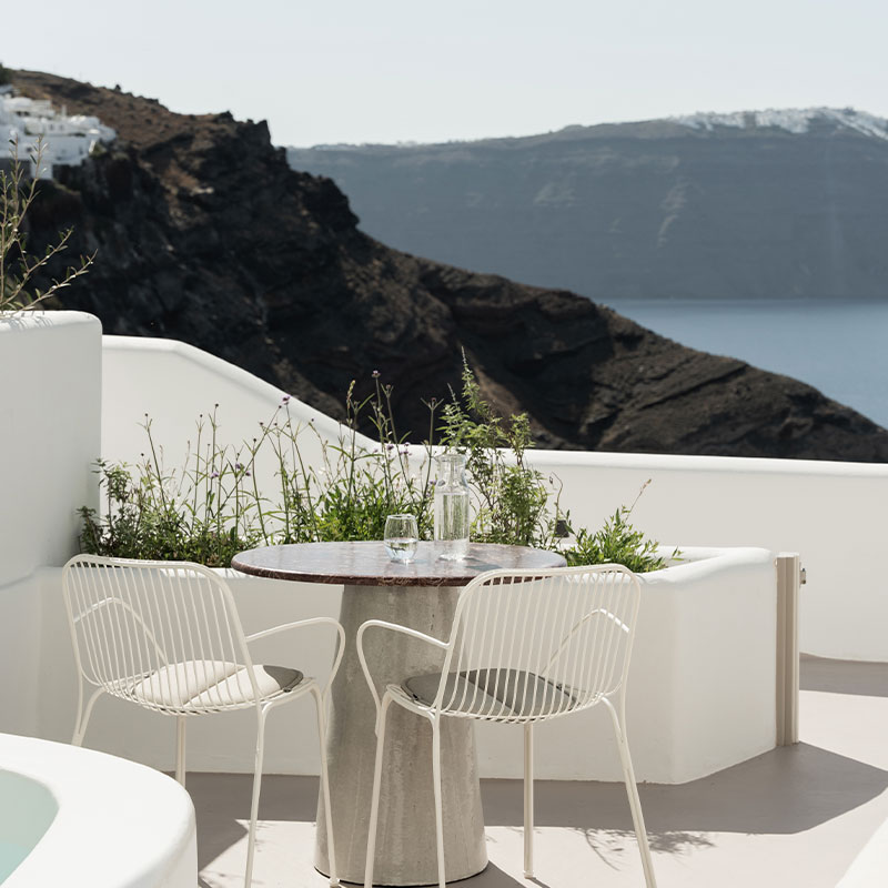 Superior Suite with Plunge Pool