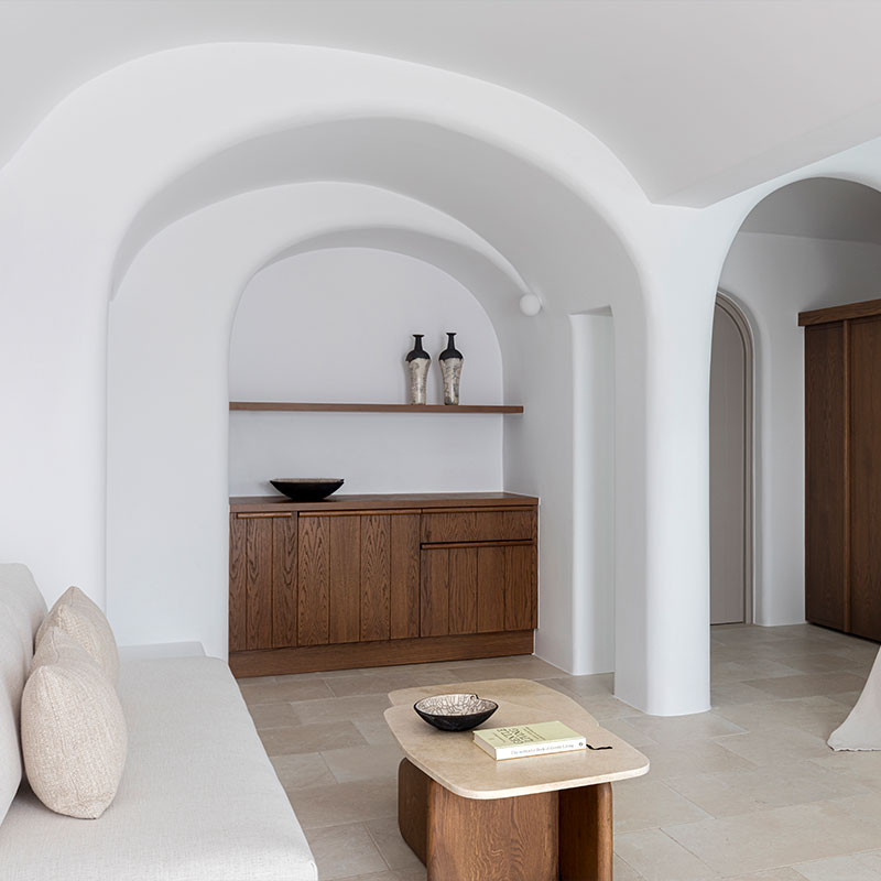 Honeymoon Suite with Plunge Pool