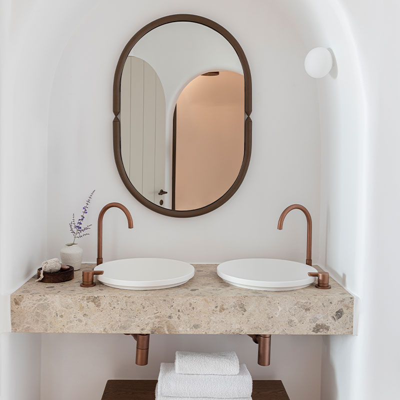 Honeymoon Suite with Plunge Pool