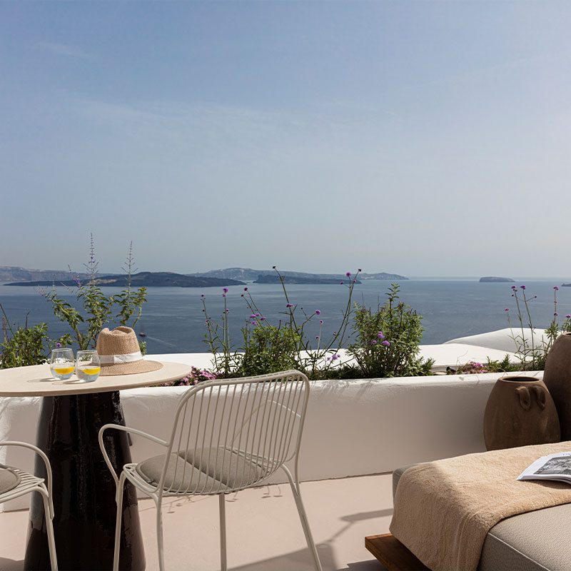 Honeymoon Suite with Plunge Pool