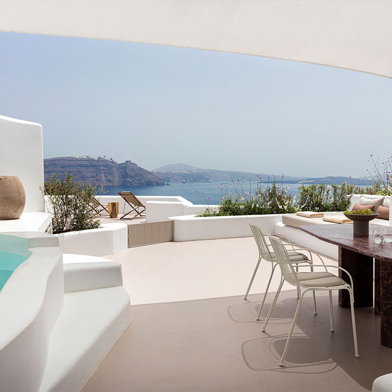 Grand Two Bedroom Suite