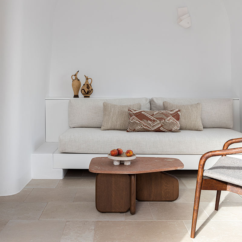 River Pool Suite with River Plunge Pool