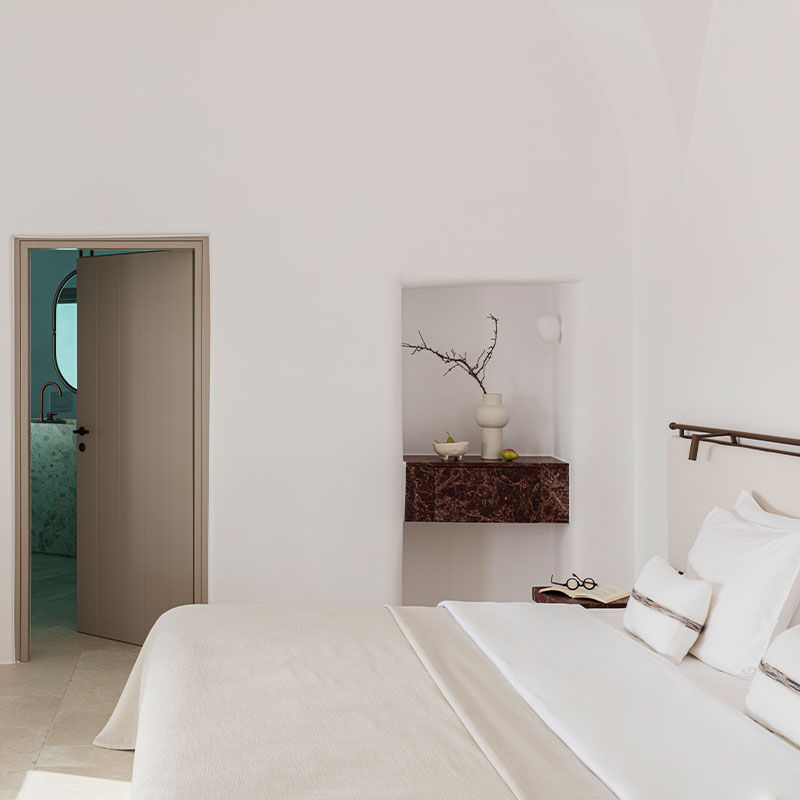 River Pool Suite with River Plunge Pool