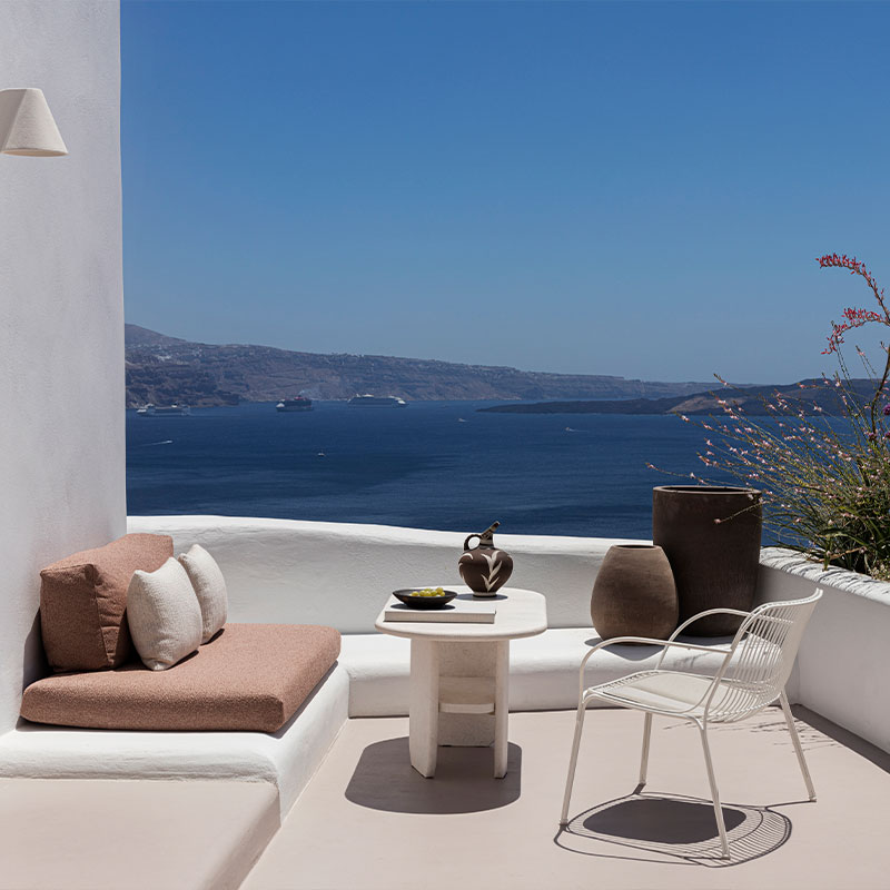 River Pool Suite with River Plunge Pool