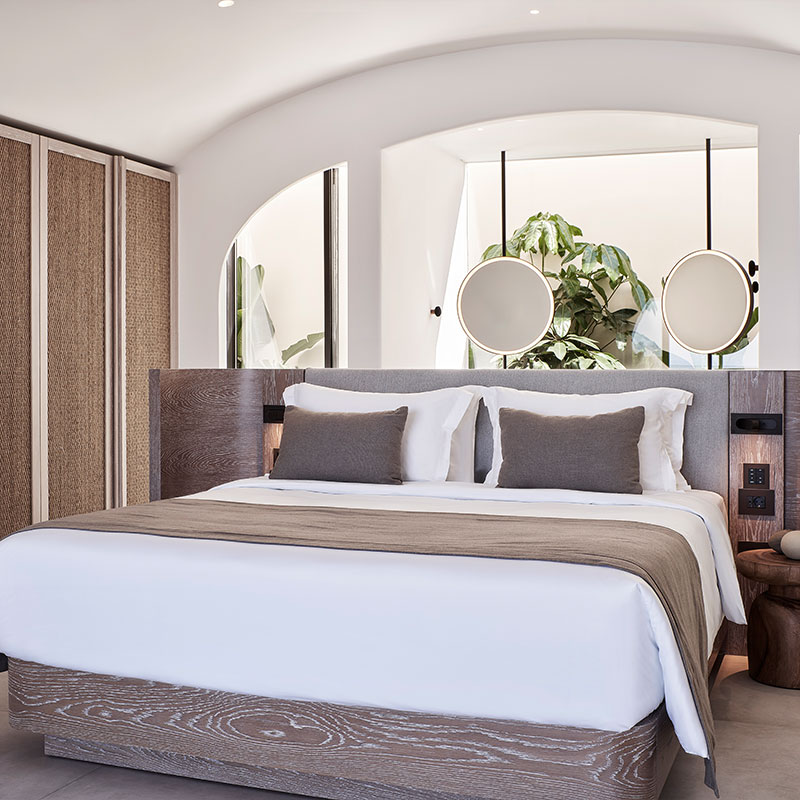 Deluxe Suite with Plunge Pool