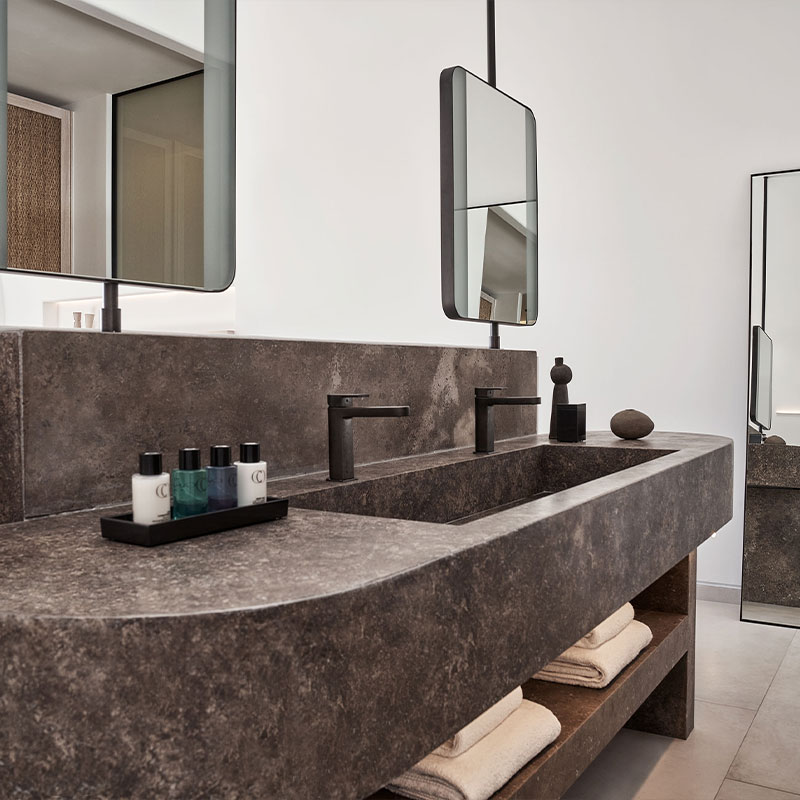 Deluxe Suite with Plunge Pool