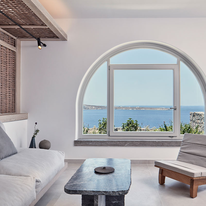 Honeymoon Suite with Plunge Pool
