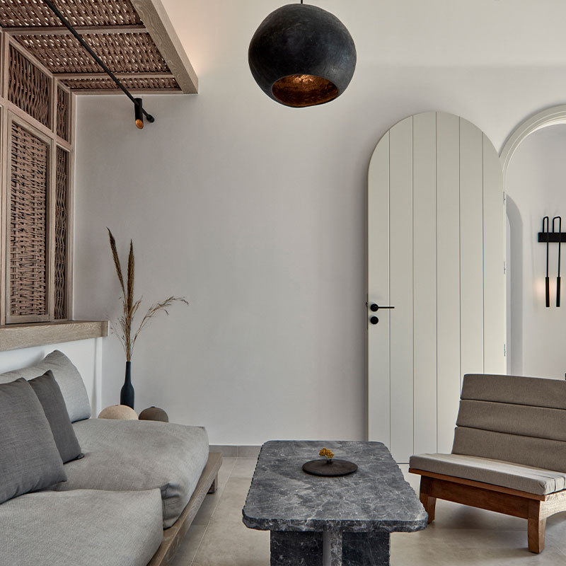 Honeymoon Suite with Plunge Pool