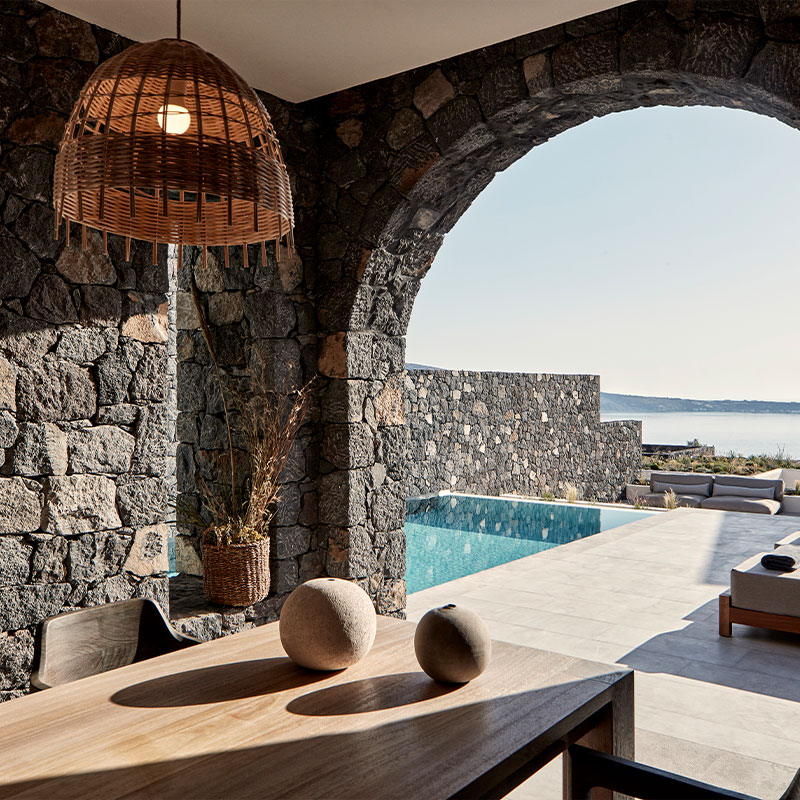 Aqua Retreat Two Bedroom Pool Villa