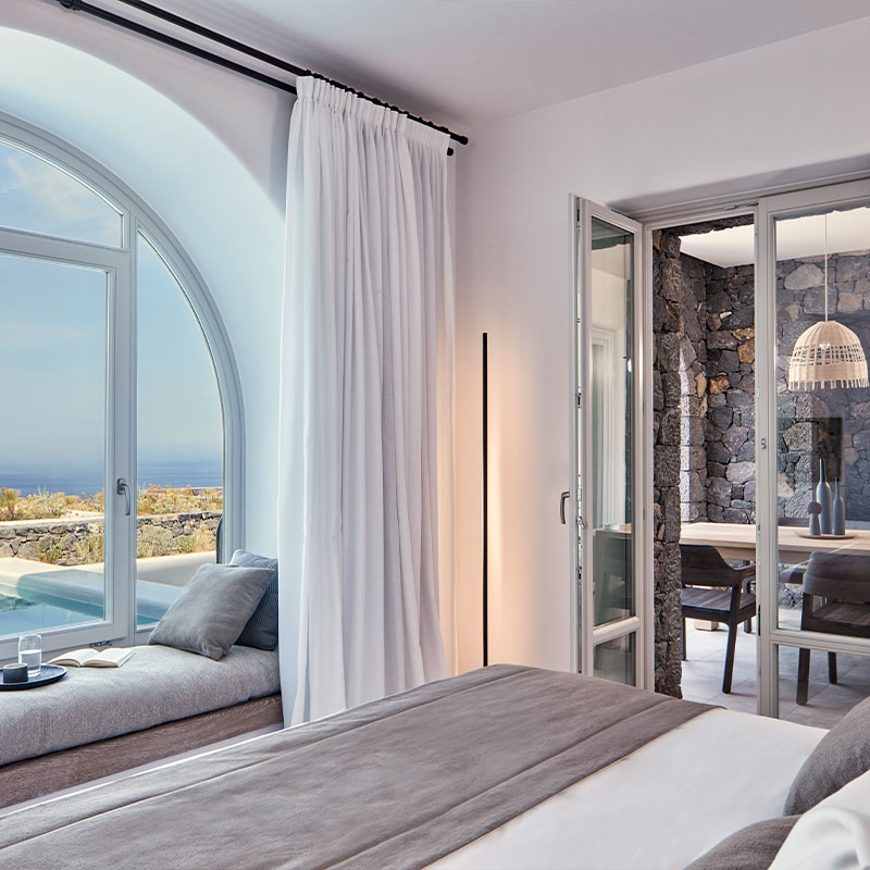 Aqua Retreat Two Bedroom Pool Villa