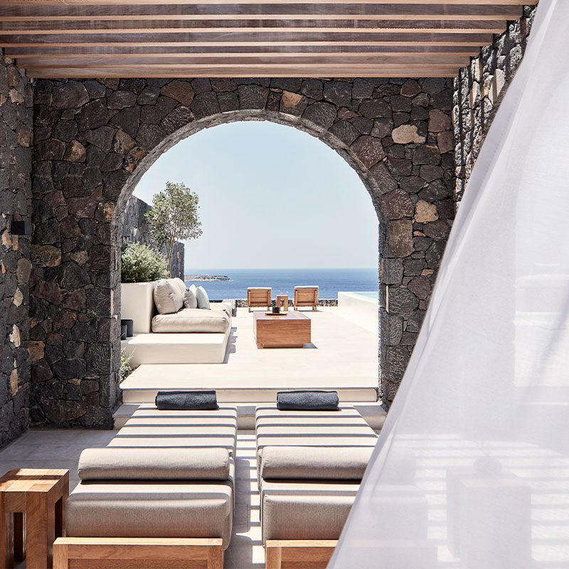 Epitome Pool Villa