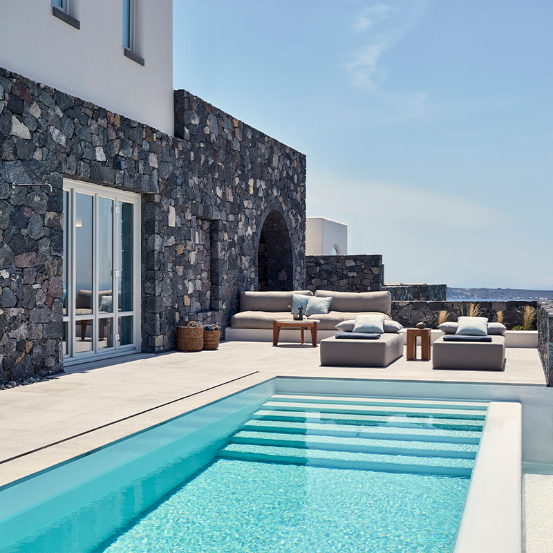 One Bedroom Pool Villa