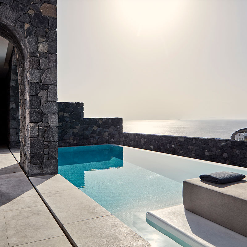 One Bedroom Pool Villa