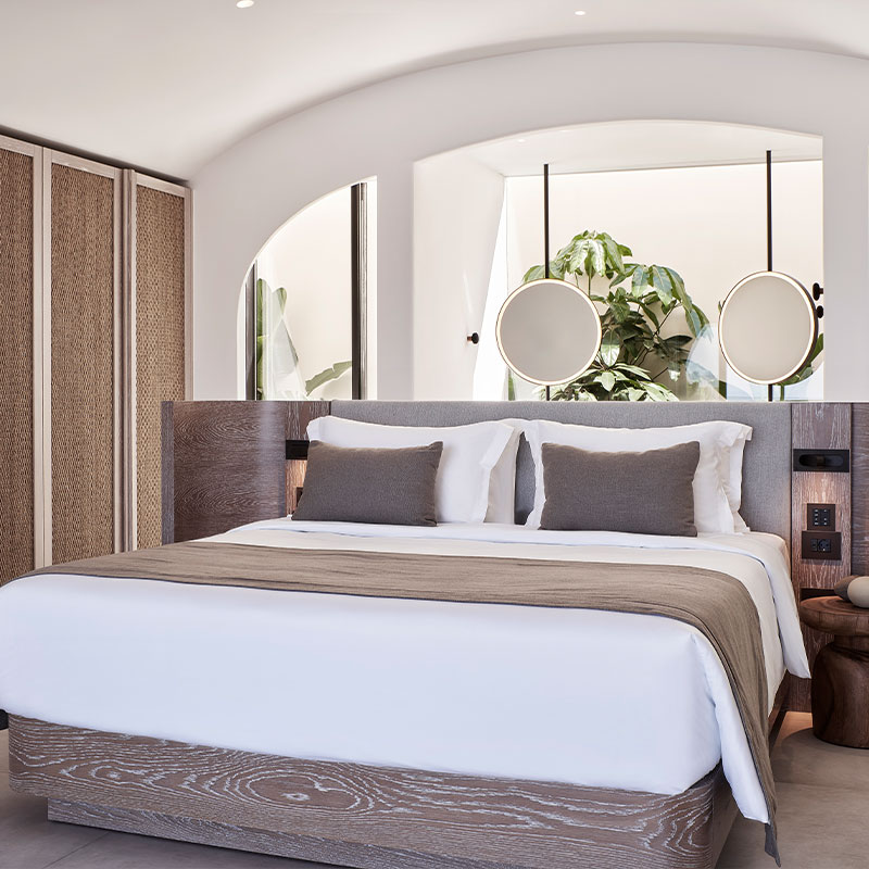 Hideaway Pool Suite