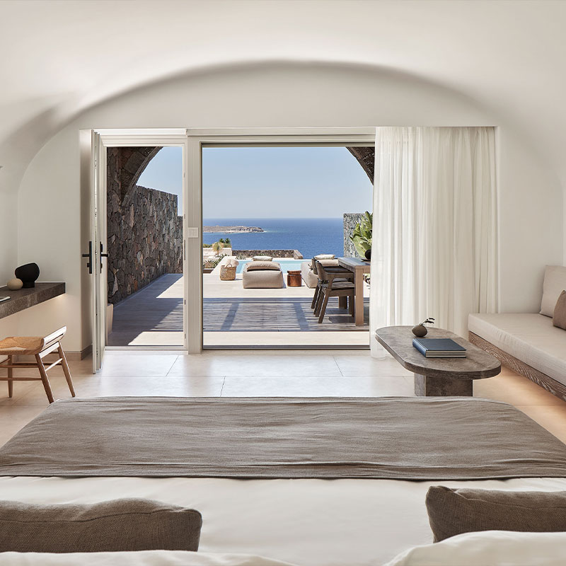 Hideaway Pool Suite