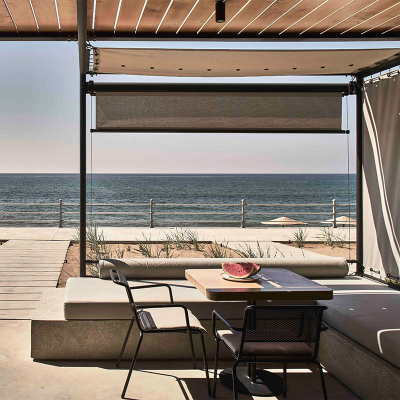 Beachfront WineTank Suite