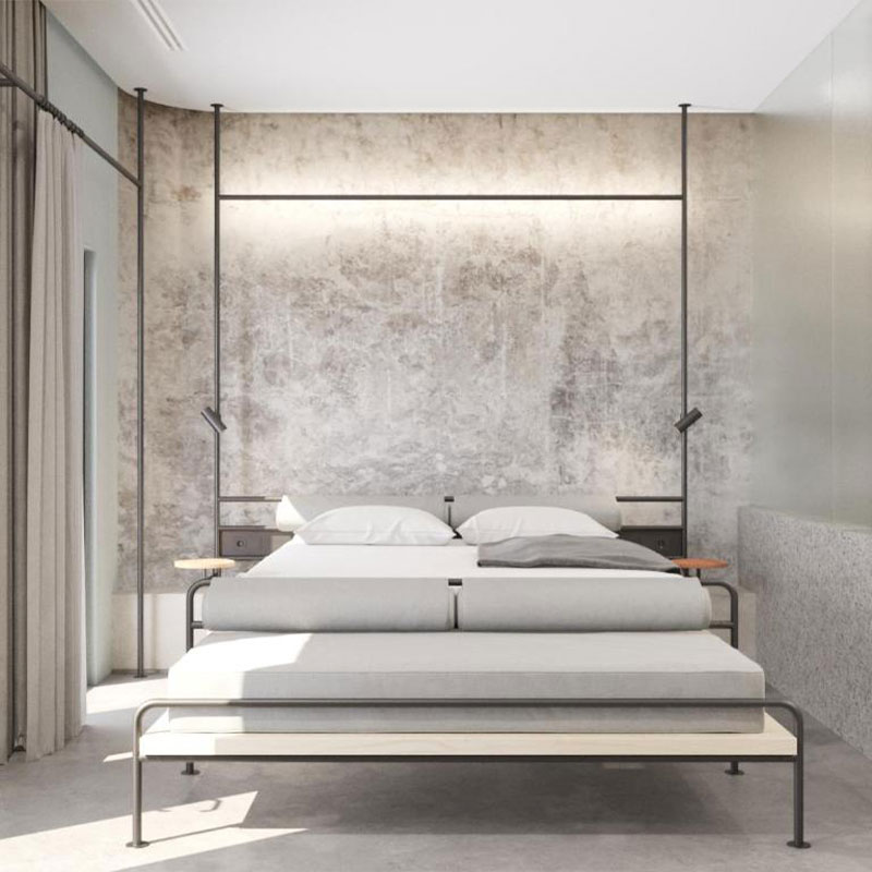 Courtyard WineTank Suite