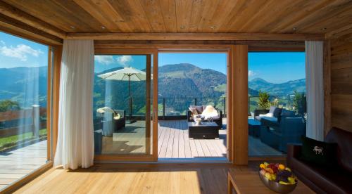 chalet