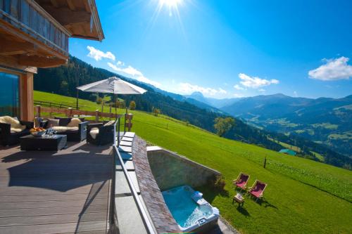 chalet