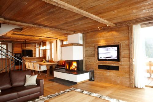 chalet
