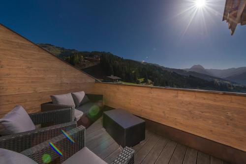 Three Bedroom Apartment