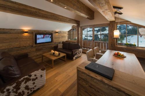 Three Bedroom Apartment