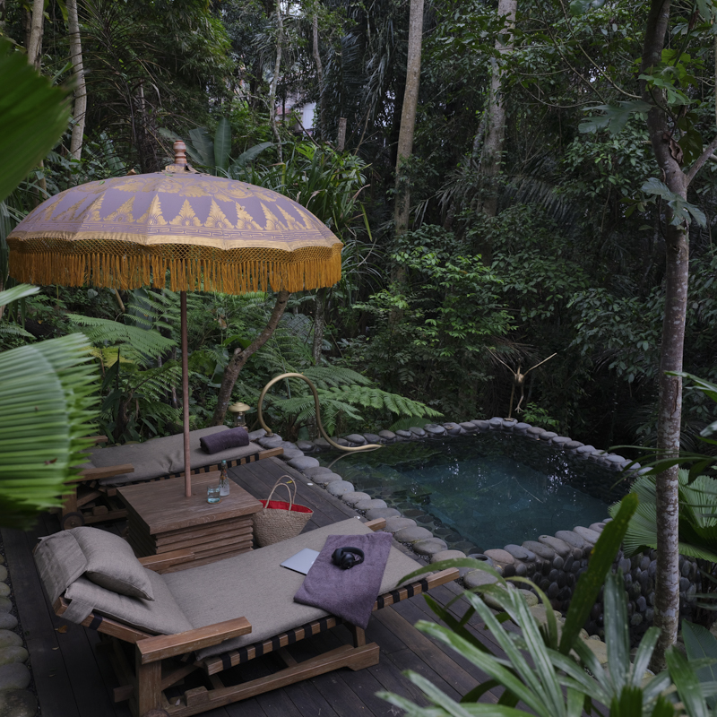 Terrace Tent