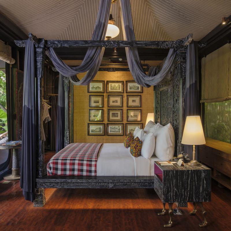 Terrace Tent