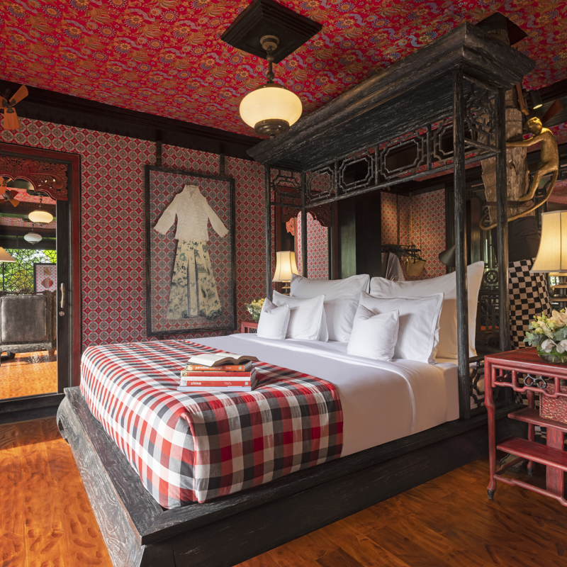 Two-Bedroom Lodge