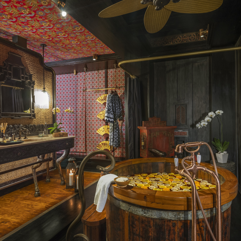 Two-Bedroom Lodge
