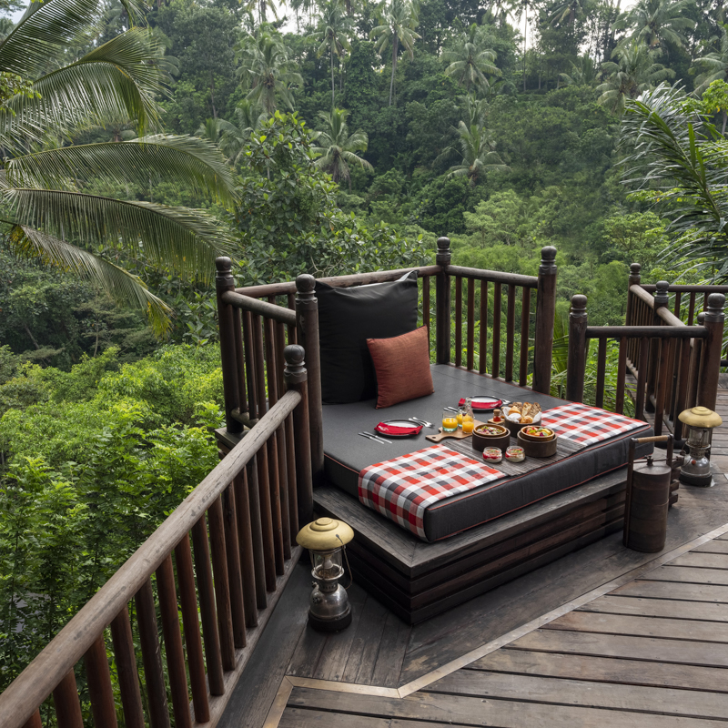Two-Bedroom Lodge