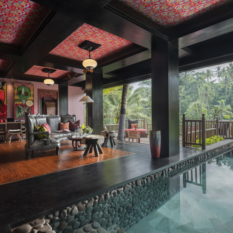 Two-Bedroom Lodge